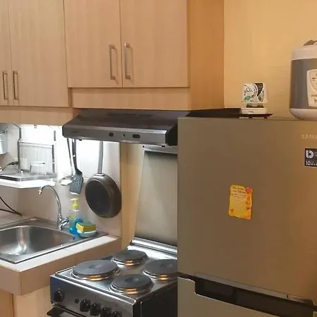 Condominium Studio Type In Mandaluyong City, Philippines