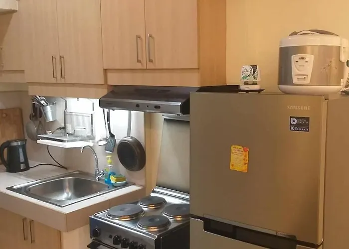 Condominium Studio Type In Mandaluyong City, Philippines * Manila