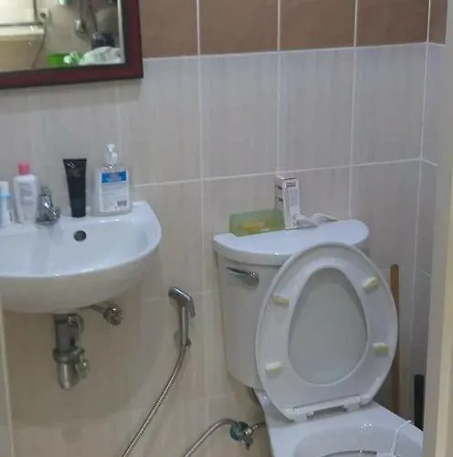 Condominium Studio Type In Mandaluyong City, Philippines Aparthotel Manila