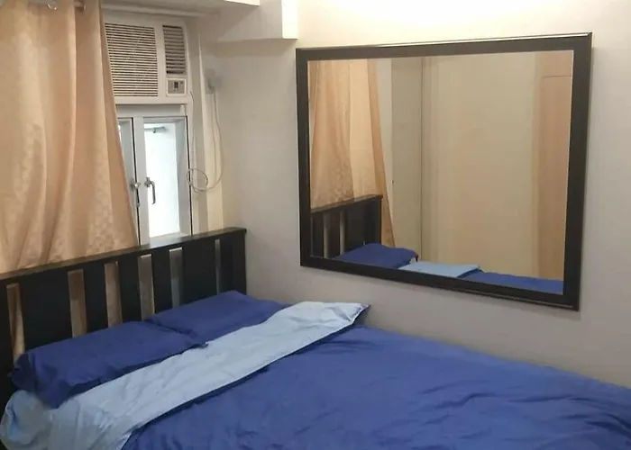 Condominium Studio Type In Mandaluyong City, Philippines * Manila