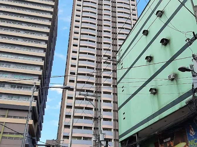 Condominium Studio Type In Mandaluyong City, Philippines Aparthotel Manila