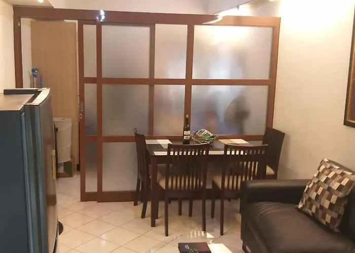 Aparthotel Condominium Studio Type In Mandaluyong City, Philippines